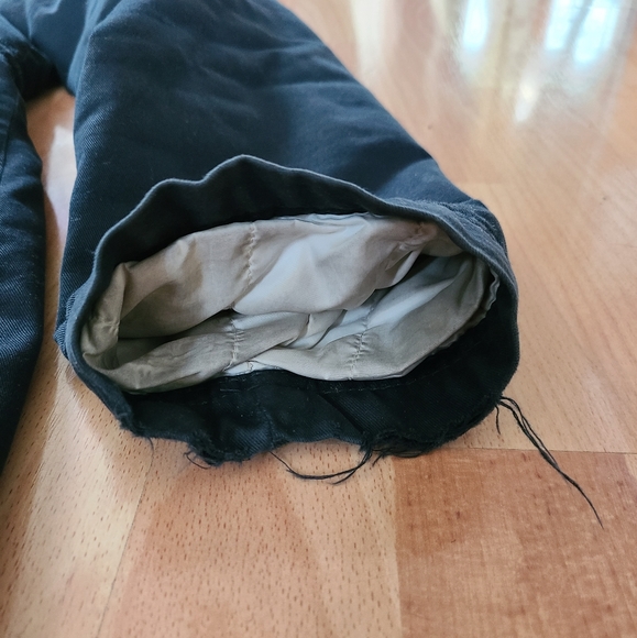 Hollister parka jacket - Picture 7 of 12